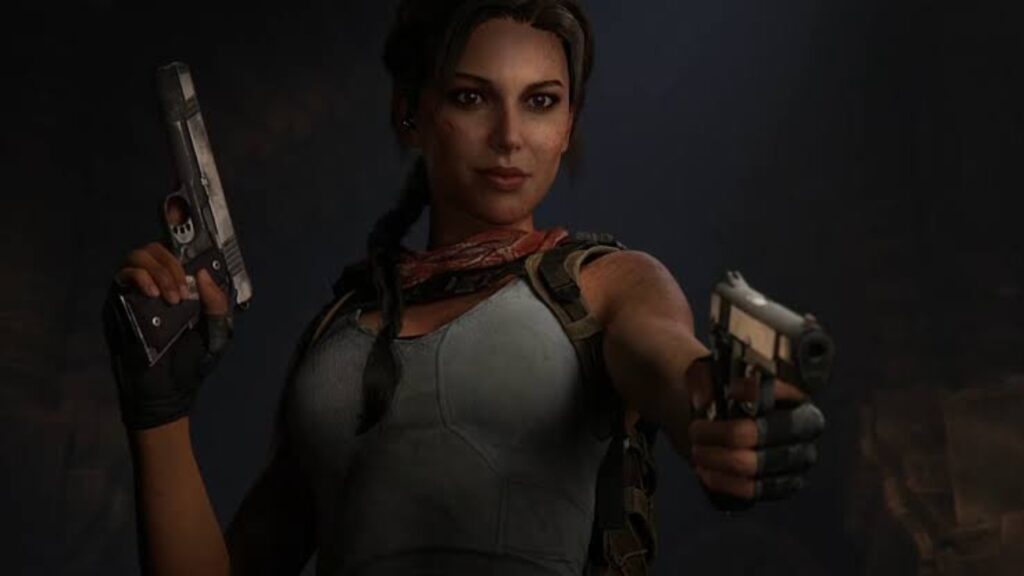 Lara Croft (Image: Amazon)