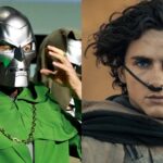 RDJ as Doom and Chalamet In 'Dune' (Image: Marvel, Warner Bros)