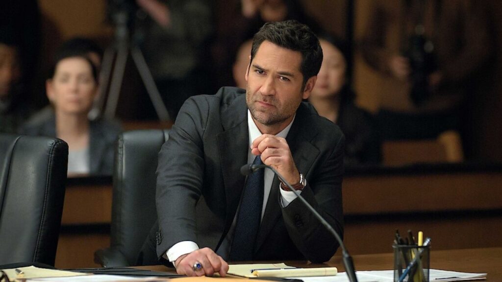 The Lincoln Lawyer Season 4