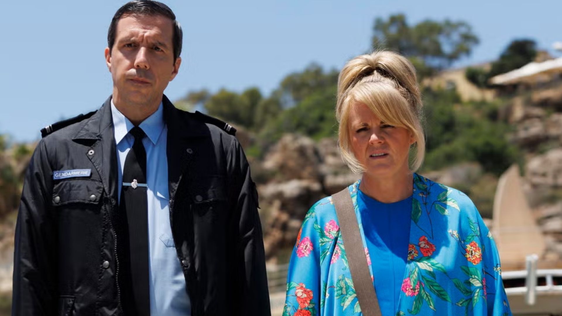 The Madame Blanc Mysteries