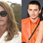 Caitlyn Jenner, Timothee Chalamet and Kylie