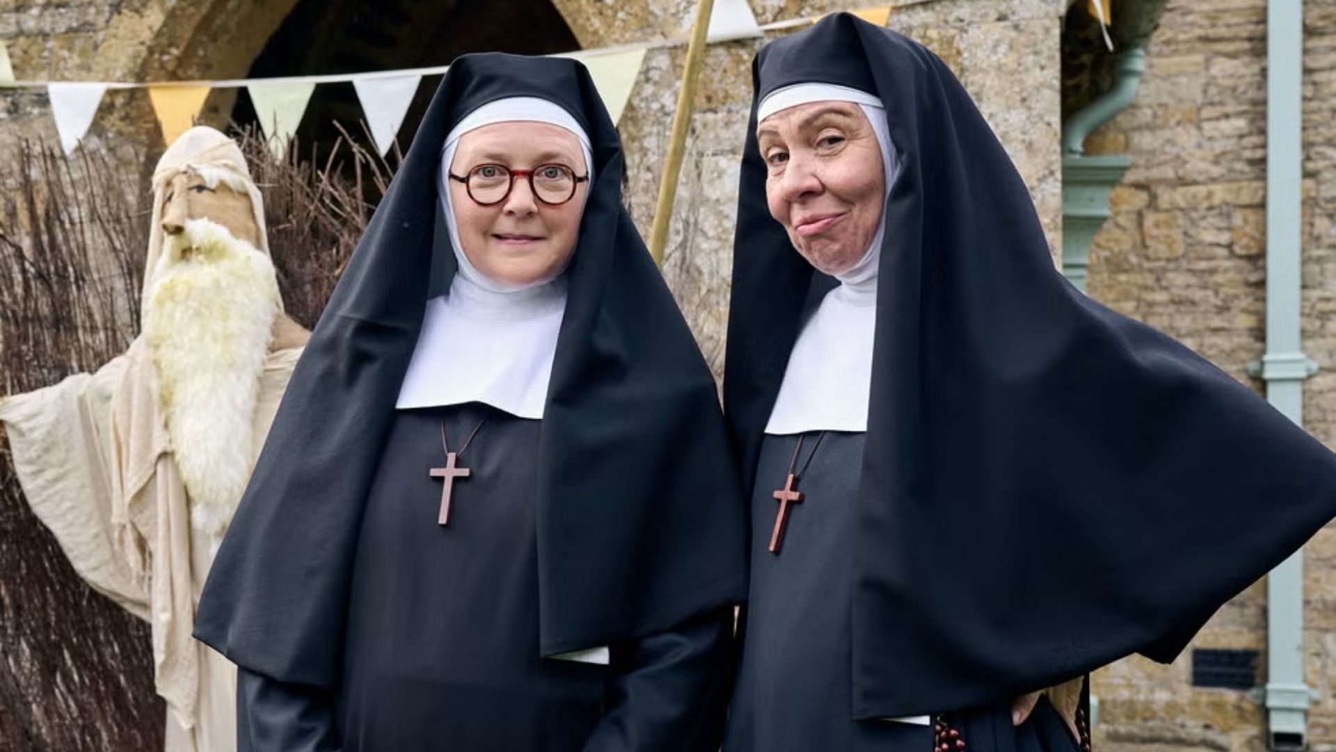 Sister Boniface Mysteries