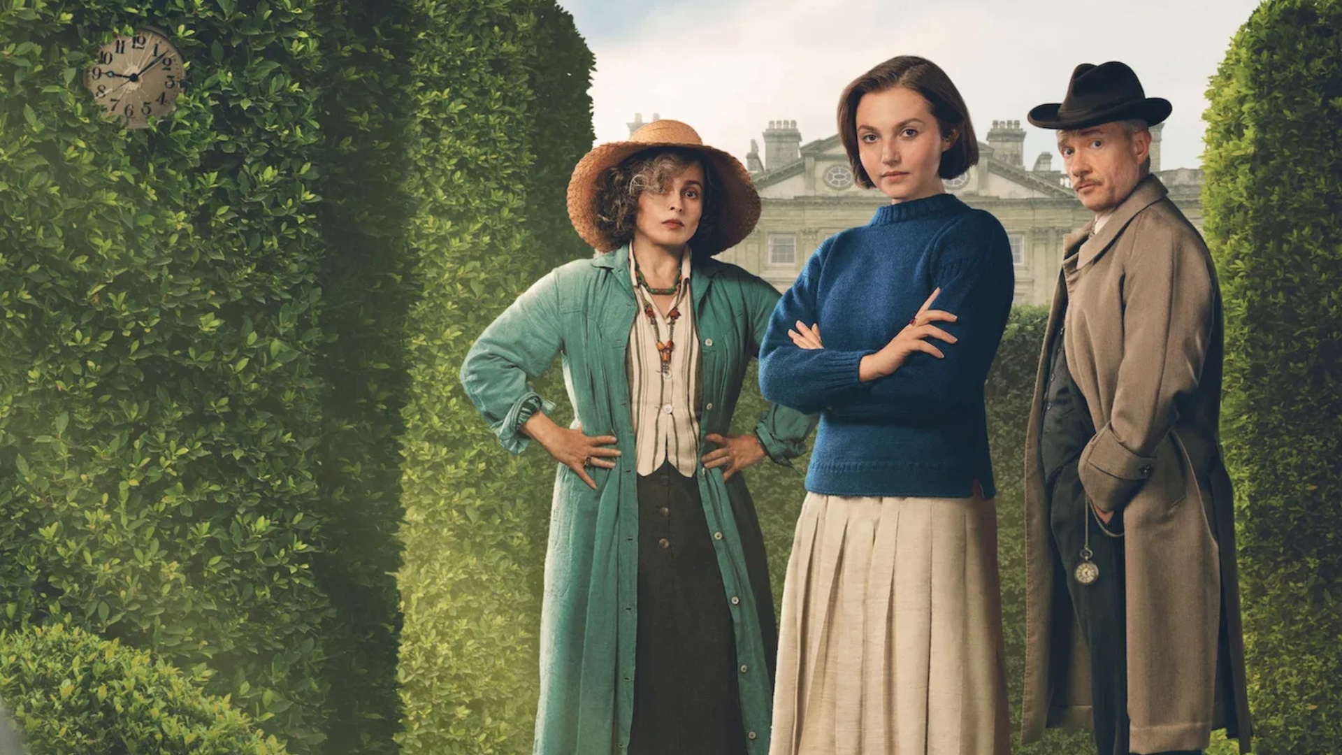 Agatha Christie's Seven Dials (2026)