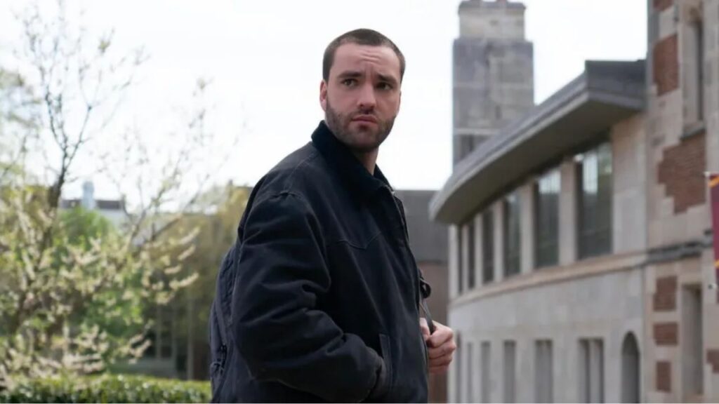 Stephen in 'Tell Me Lies'