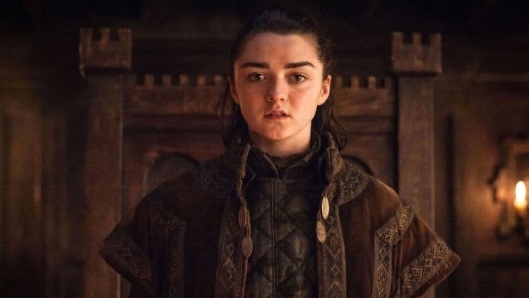 Arya Stark S Story Could Prove Be HBO S Boldest Move After Game Of Arya Stark In Game Of Thrones Image HBO 2 1068x601 