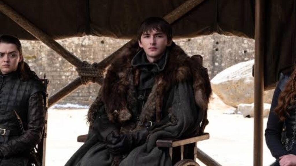 Bran in 'Game of Thrones' (Image: HBO)