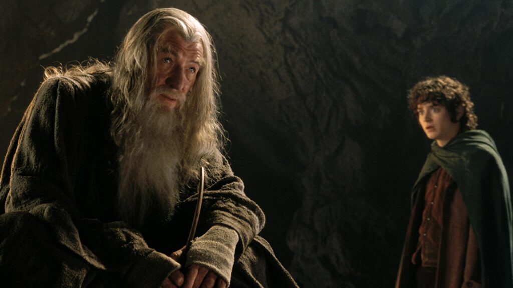 'Lord of the Rings' (Image: new line cinema)
