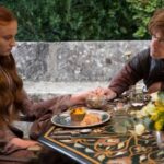Sansa and Tyrion in 'Game of Thrones' (Image: HBO)