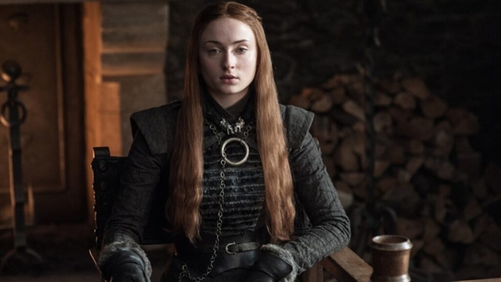 Sansa in 'Game of Thrones' (Image: HBO)