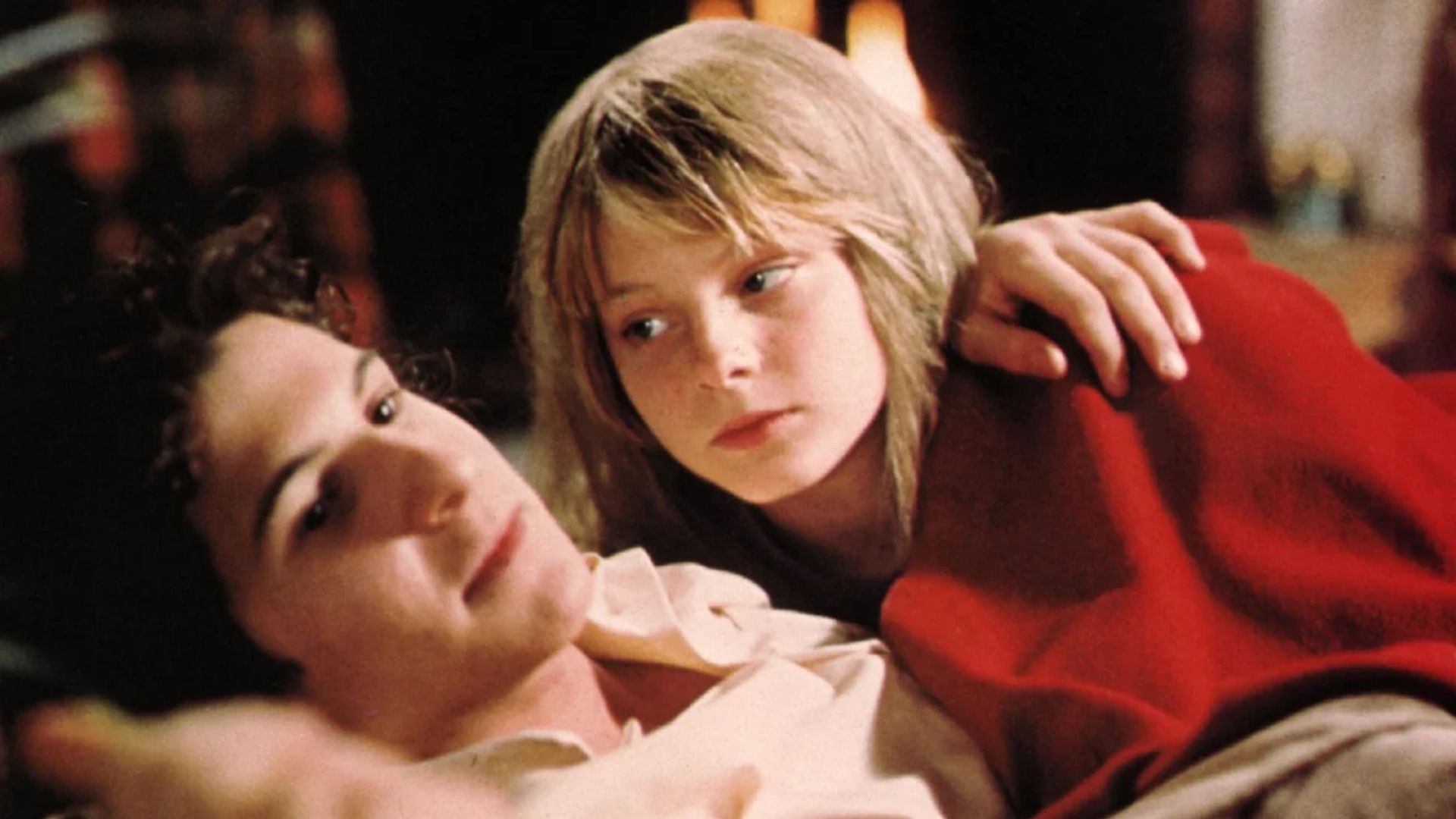 The Little Girl Who Lives Down the Lane (1976)