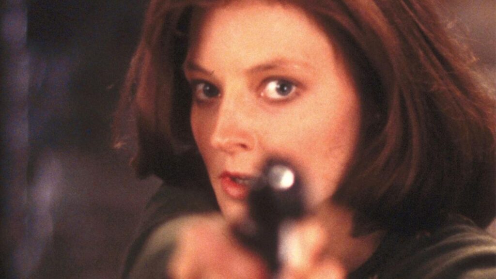 A still from 'The Silence of the Lambs' (Image: Orion Pictures)