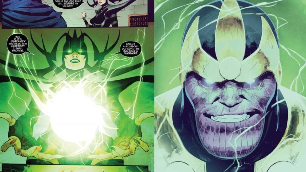 Knull #1 (Image: Marvel)