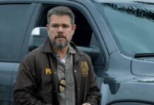 Matt Damon Says Being Canceled Can Follow You “To The Grave” Matt Damon in 'The Rip' (Image: Netflix)