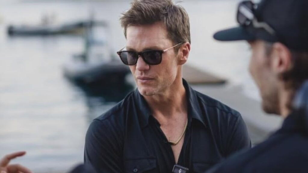 Tom Brady (Image: instagram @tombrady)