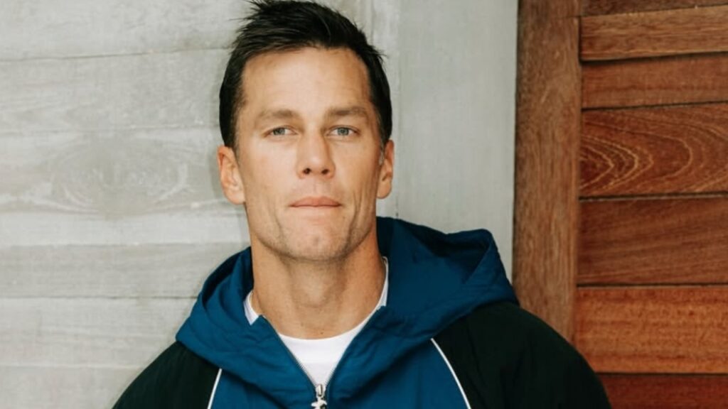Tom Brady (Image: instagram @tombrady)