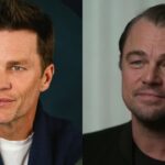 Tom Brady and Leonardo DiCaprio (Image: instagram @tombrady, Good Morning America)