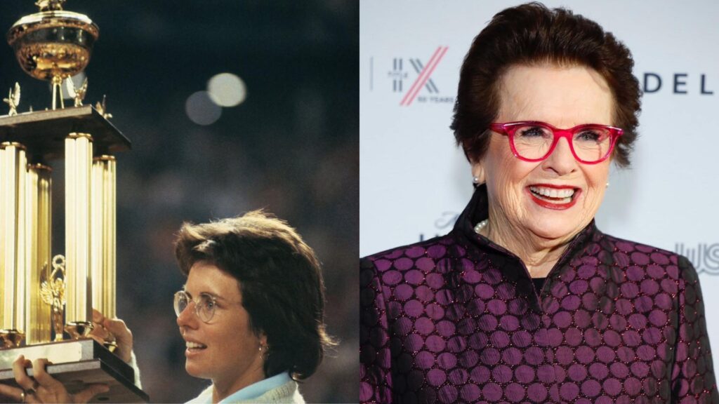 Billie Jean King