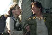 “I’m Not Feeling That”: Tom Cruise’s Shocking Reason To Say “No” To ‘The Mummy’s Kissing Scene Tom Cruise and Annabelle Wallis in 'The Mummy'
