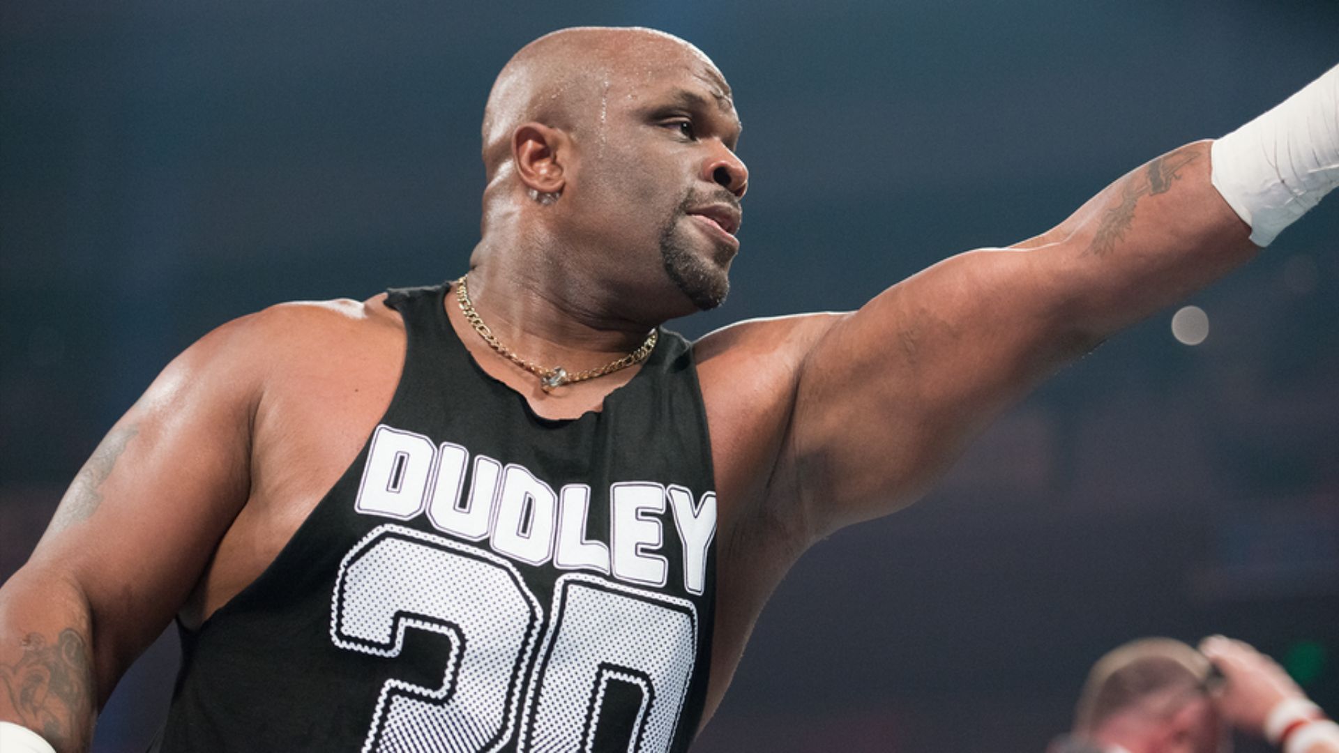 8.⁠ ⁠D-Von Dudley