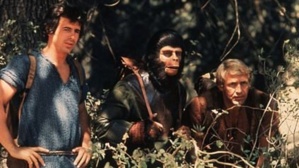 Planet of the Apes TV series