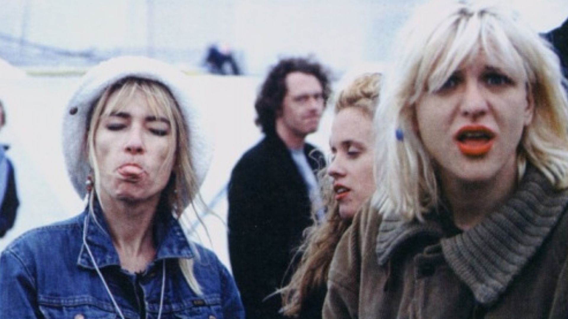 1991: The Year That Punk Broke (1992)