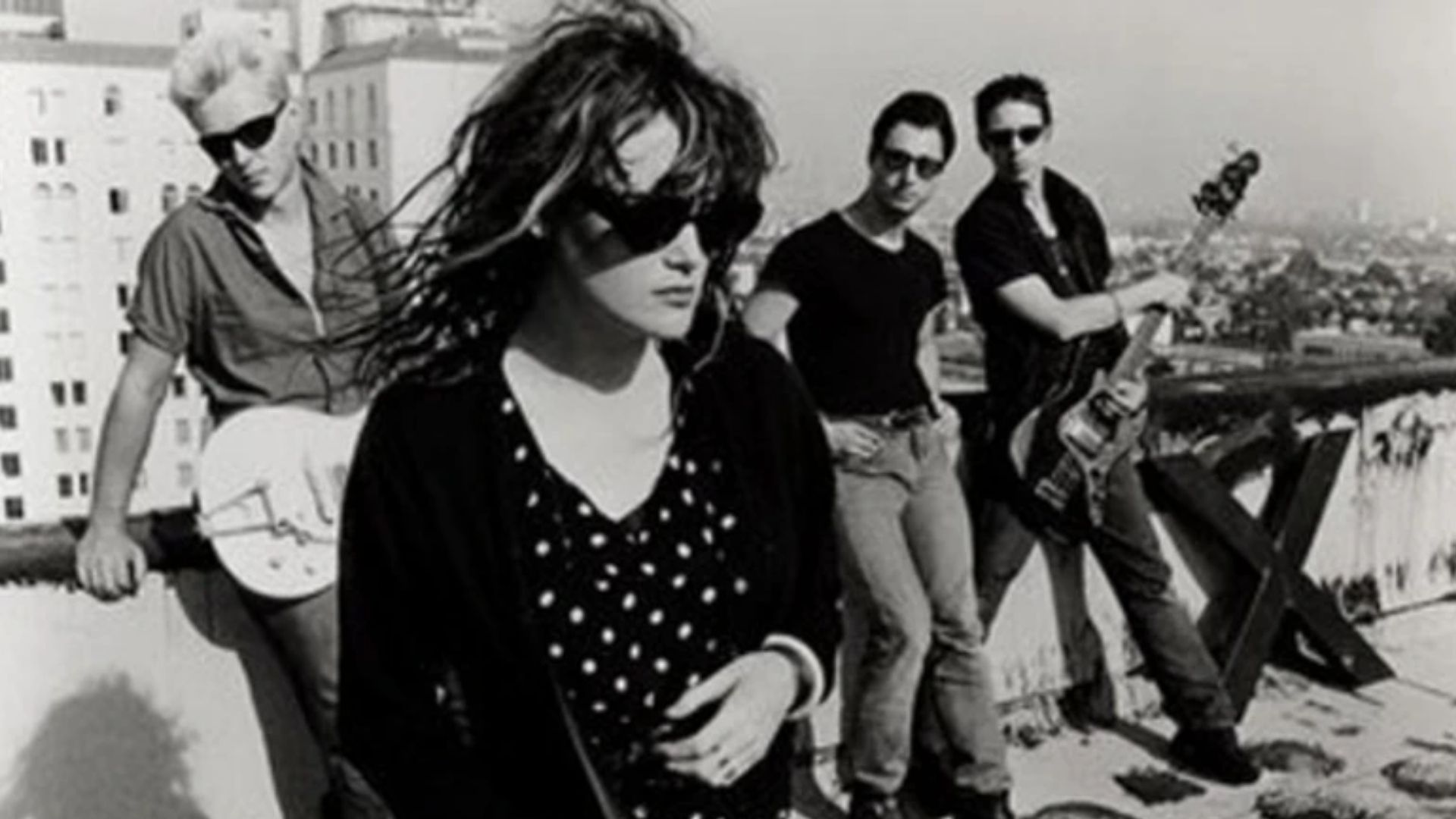 X: The Unheard Music (1986)