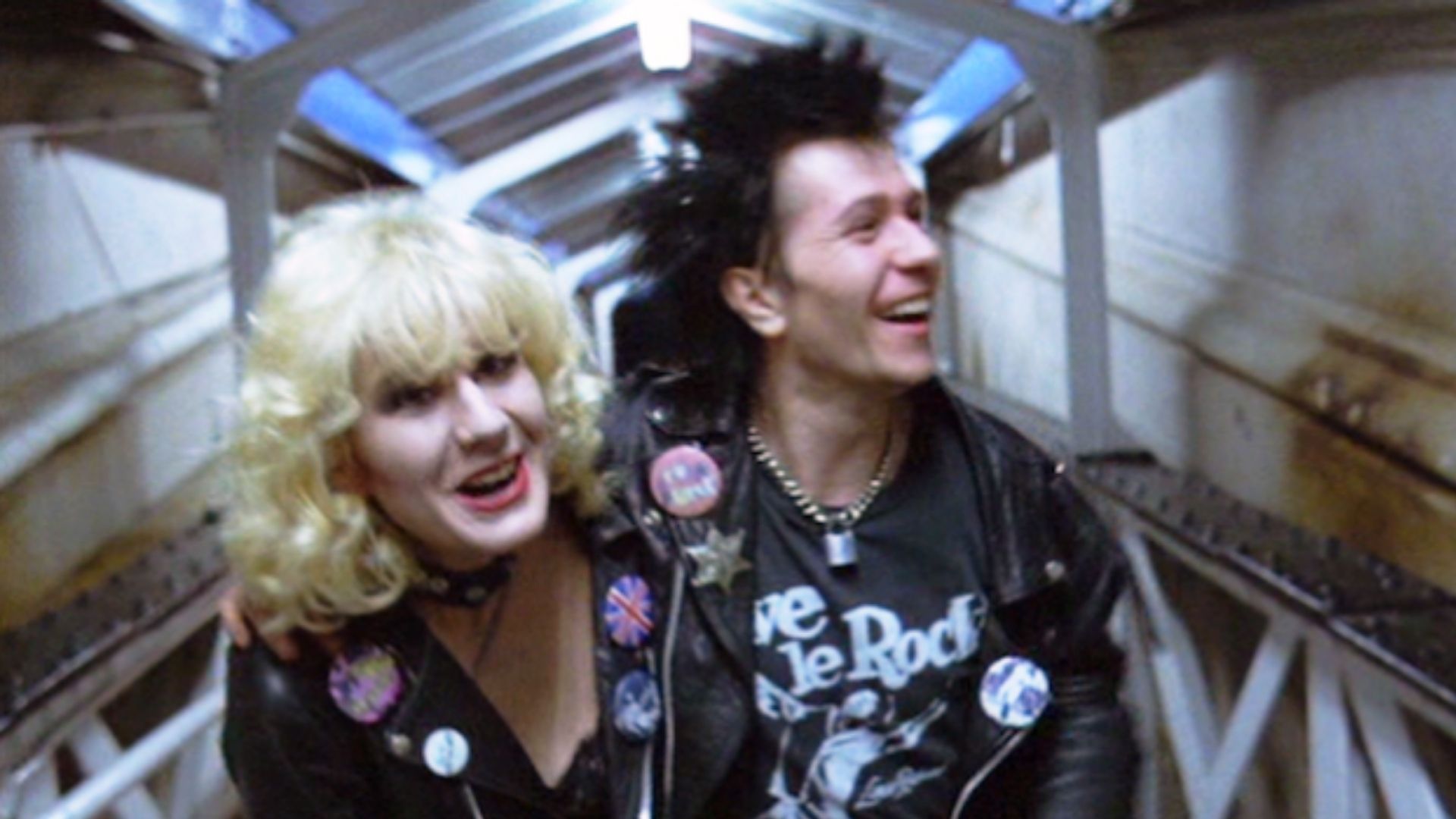 Sid and Nancy (1986)