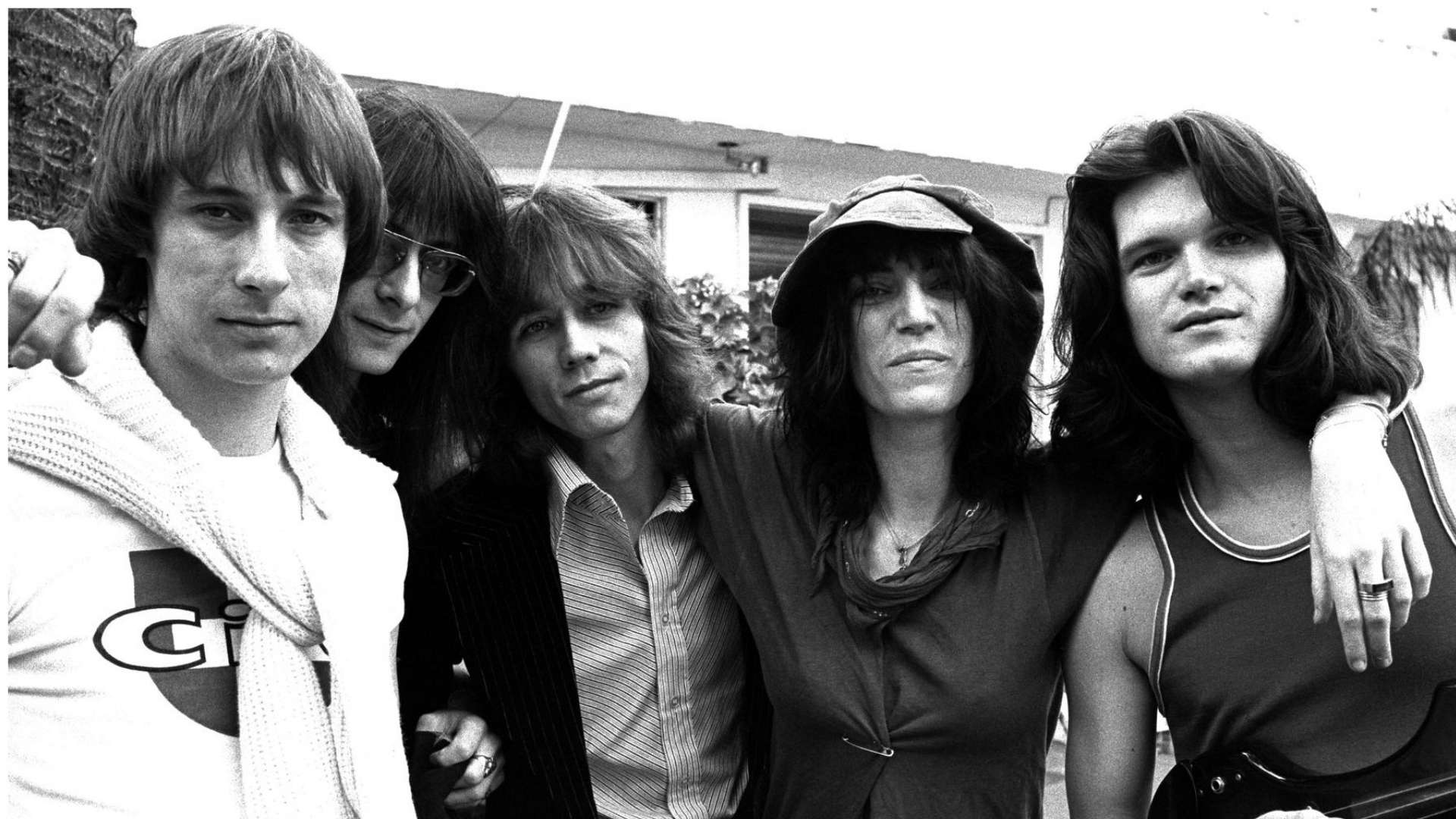 The Blank Generation (1976)