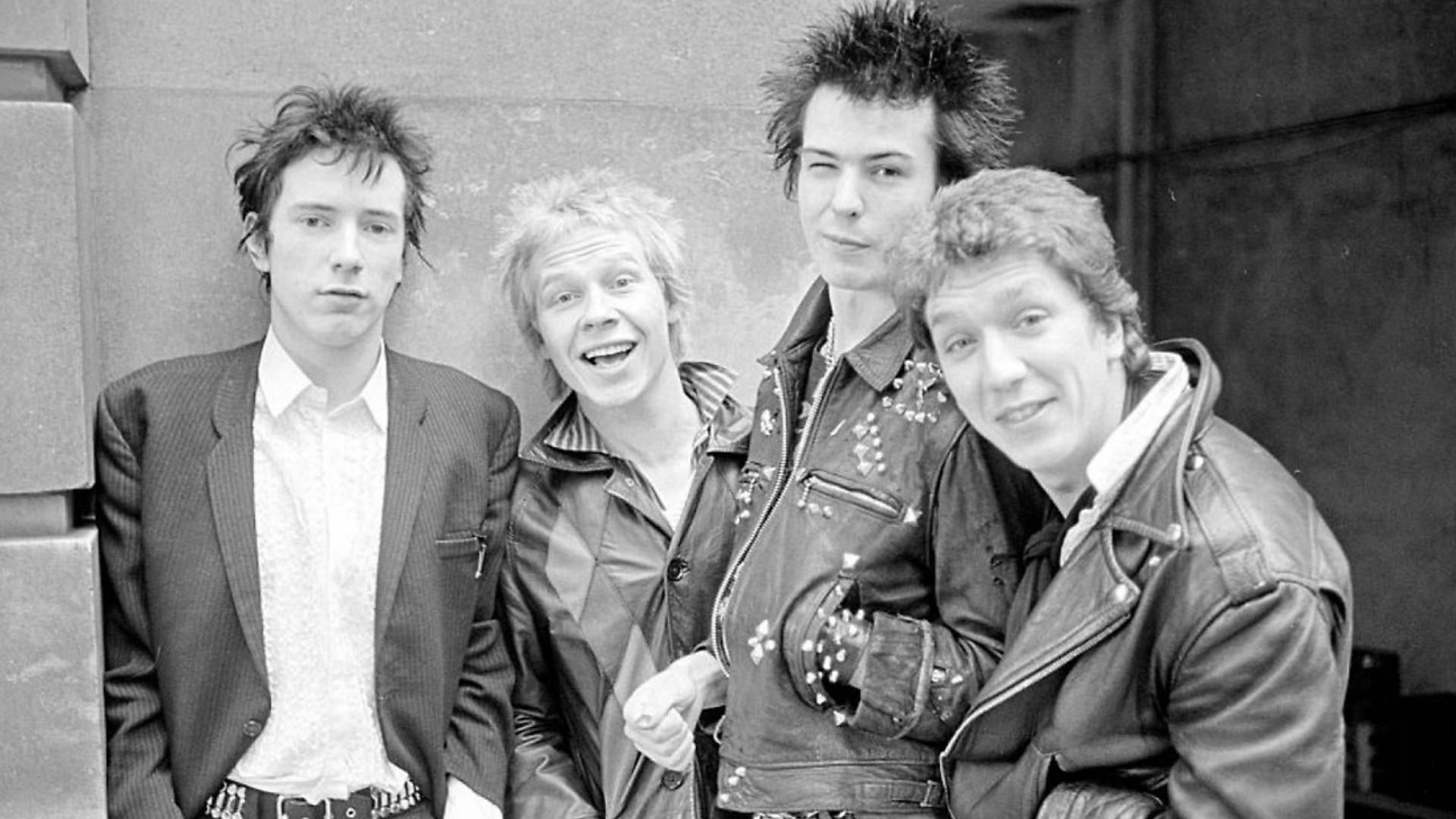 The Filth and the Fury (2000)