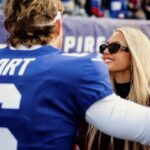 Marissa Ayers and Jaxson Dart