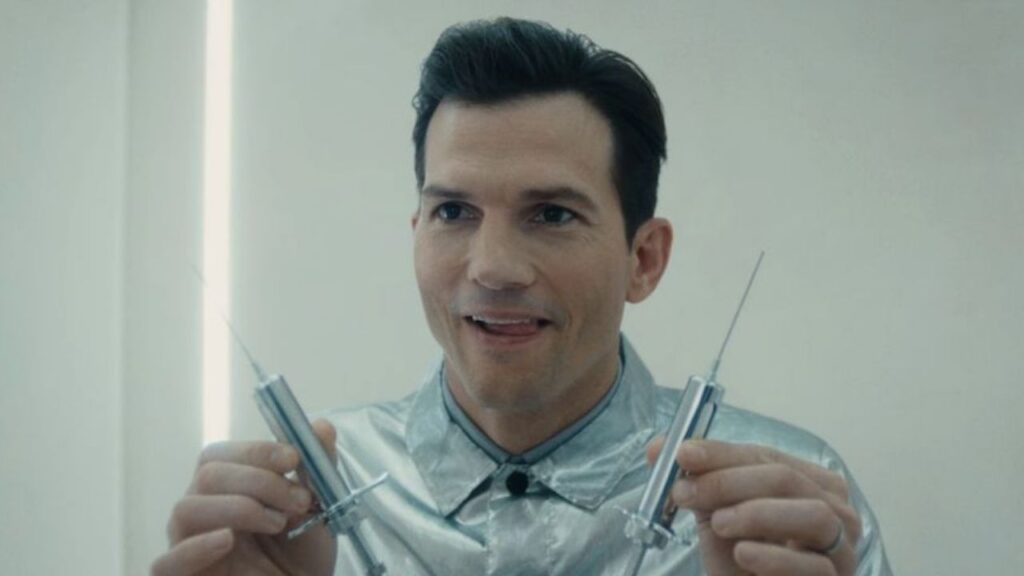 Ashton Kutcher in FX’s body horror thriller 'The Beauty'