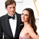 Ashton Kutcher and Mila Kunis