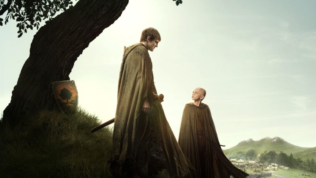 'A Knight of the Seven Kingdoms' (Image: HBO)