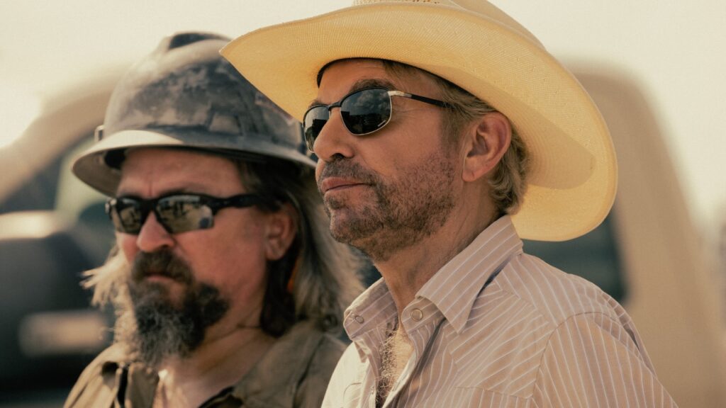 'Landman' (Image: Paramount)