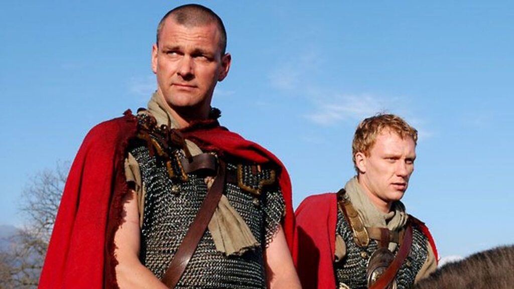 Still from 'Rome'