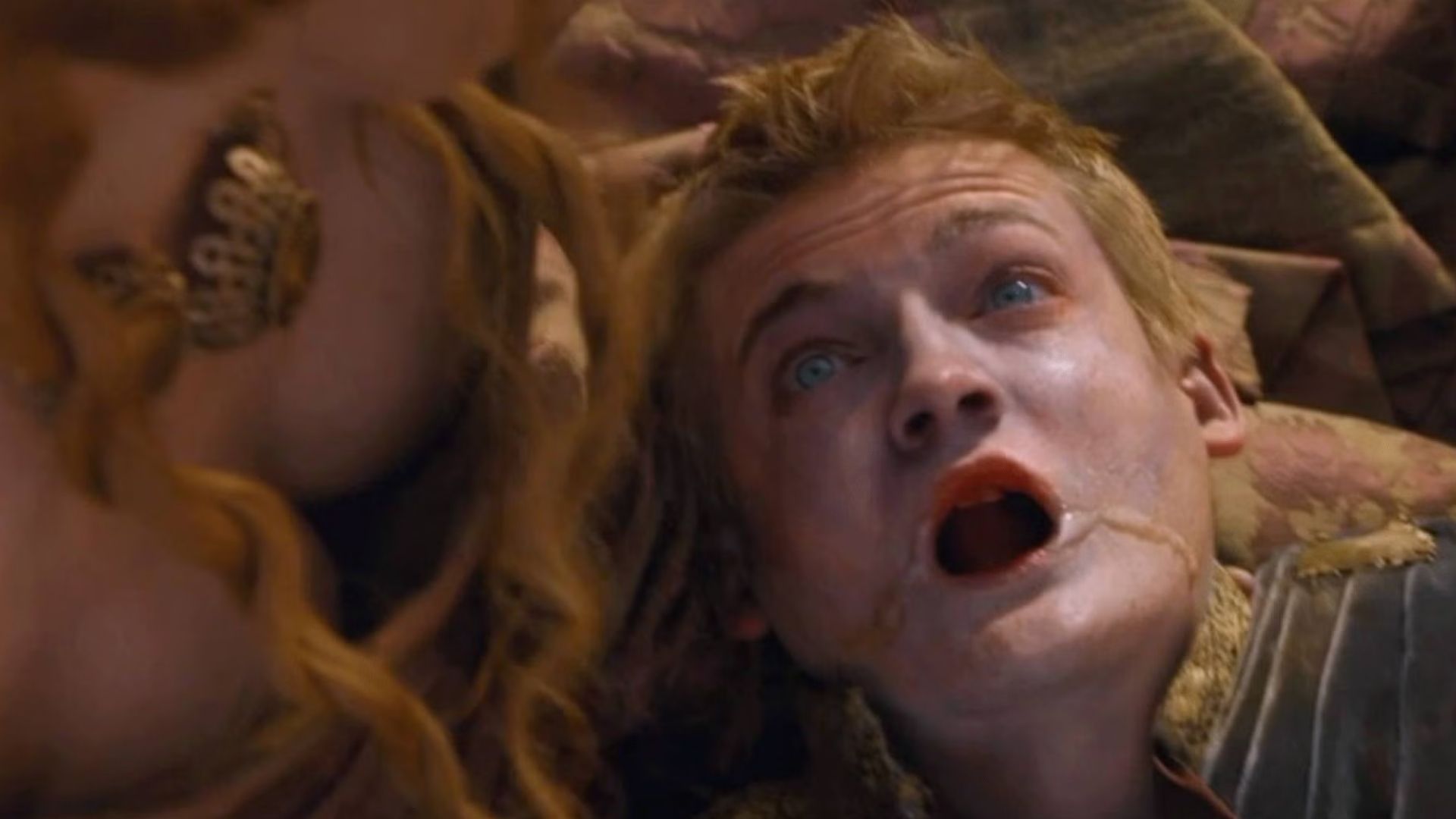 A King Dies While Everyone Smiles (Season 4, Episode 2)