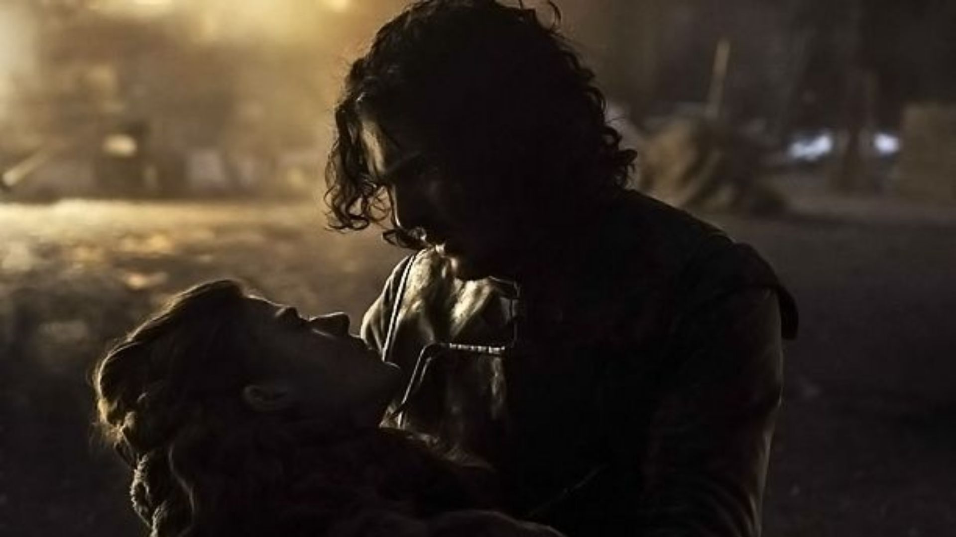 Jon Snow Abandons Ygritte and Runs Back to Castle Black (Season 4, Episode 9)