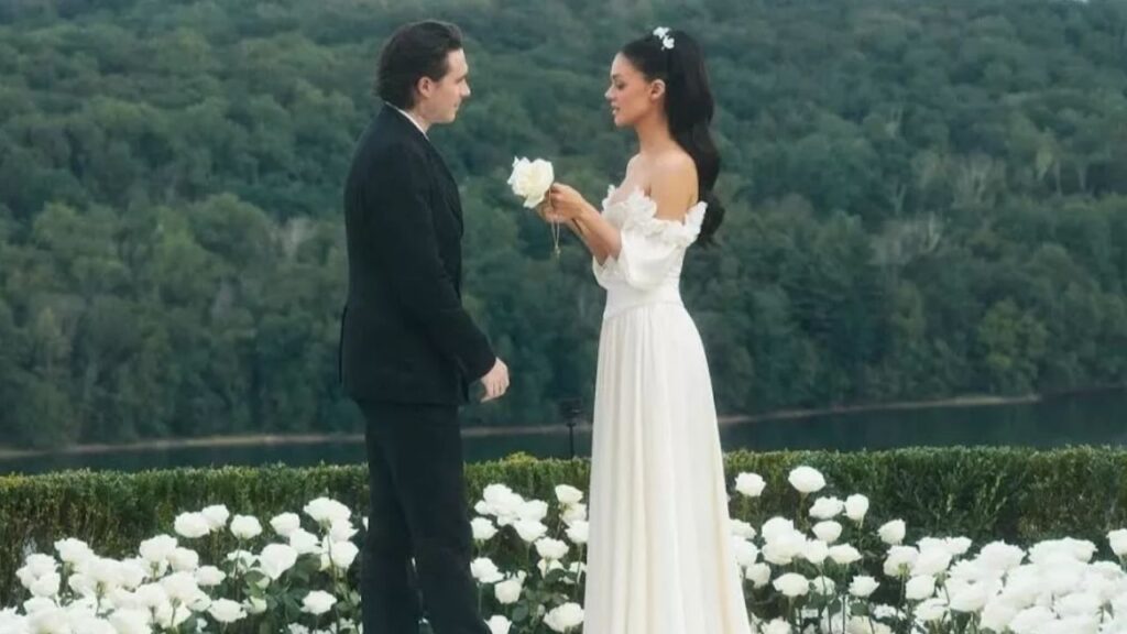 The Peltz-Beckham Wedding