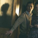 Younger Ed and Lorraine (Image: Warner Bros)