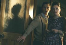 Younger Ed and Lorraine (Image: Warner Bros)