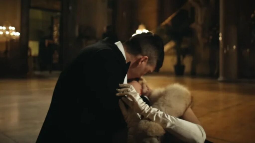 Grace Shelby in Peaky Blinders