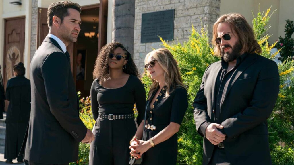 'The Lincoln Lawyer' still