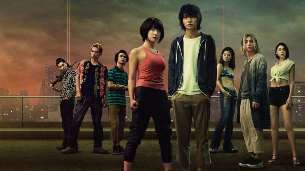 'Alice in Borderland' (Image: Netflix) 