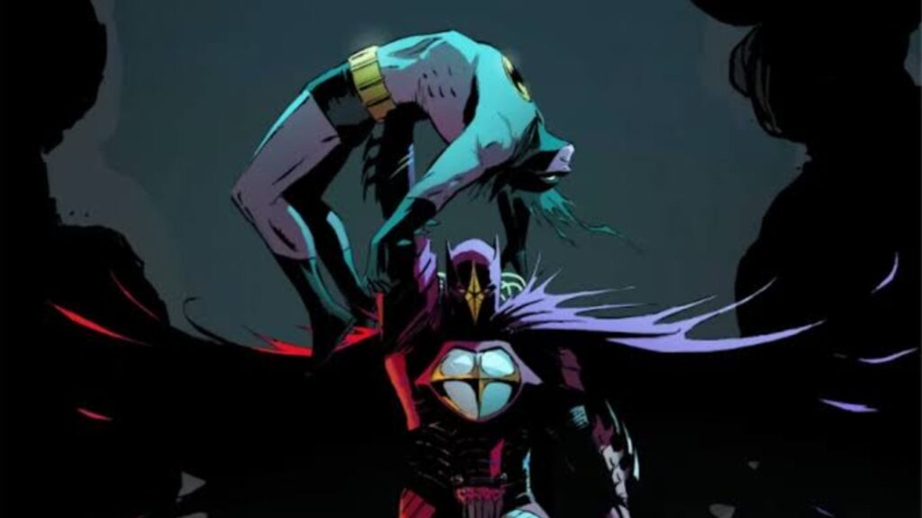 Batman Knightfall (Image: Batman)