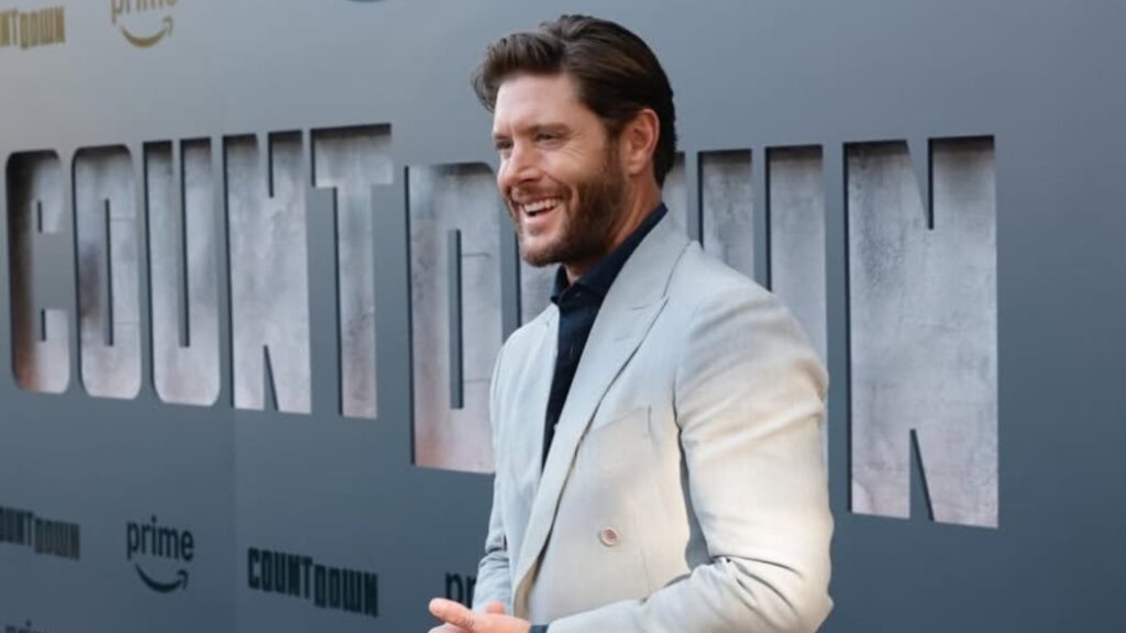 Jensen Ackles (Image: instagram @jensenackles)