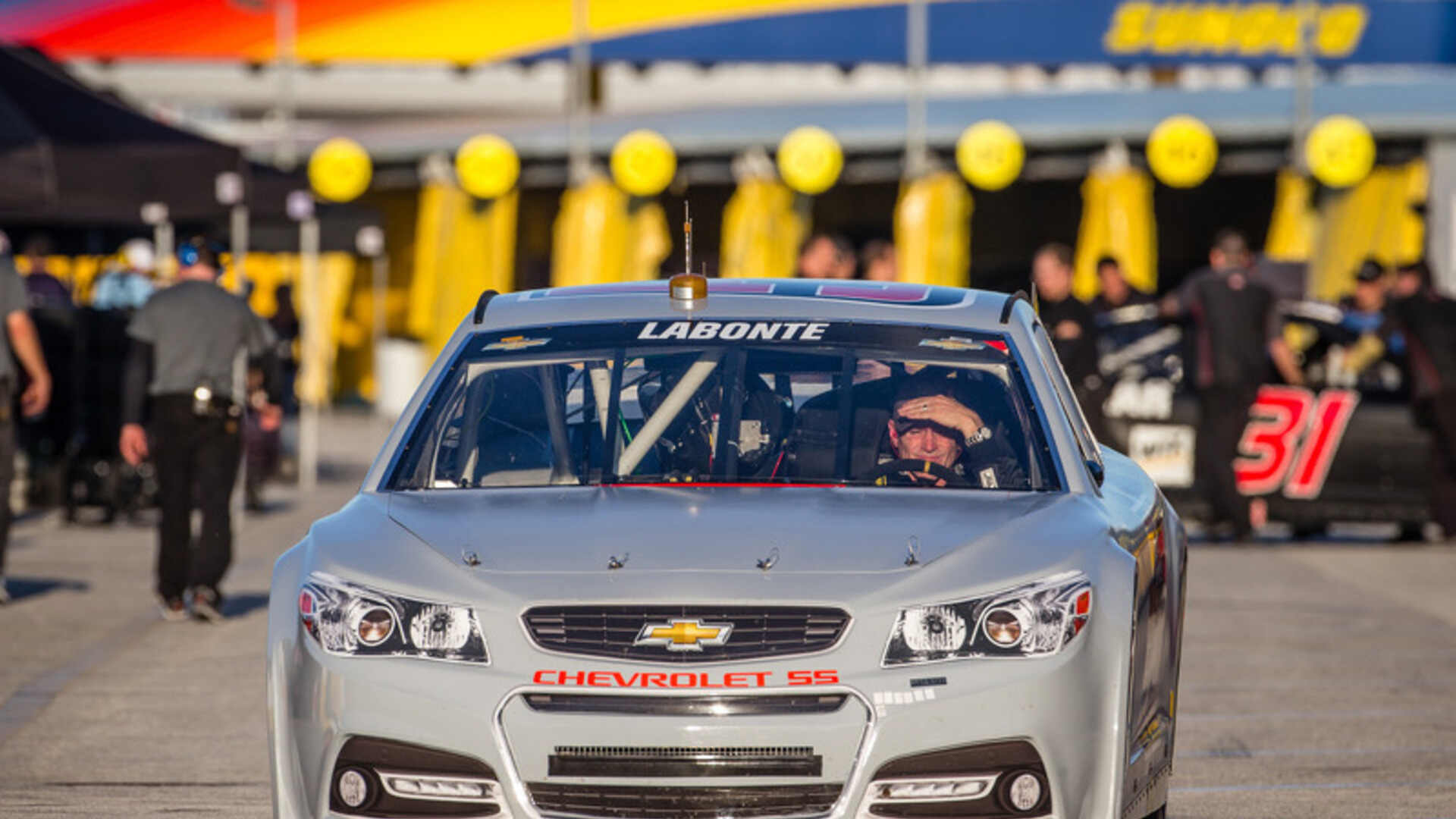 8. HScott Motorsports