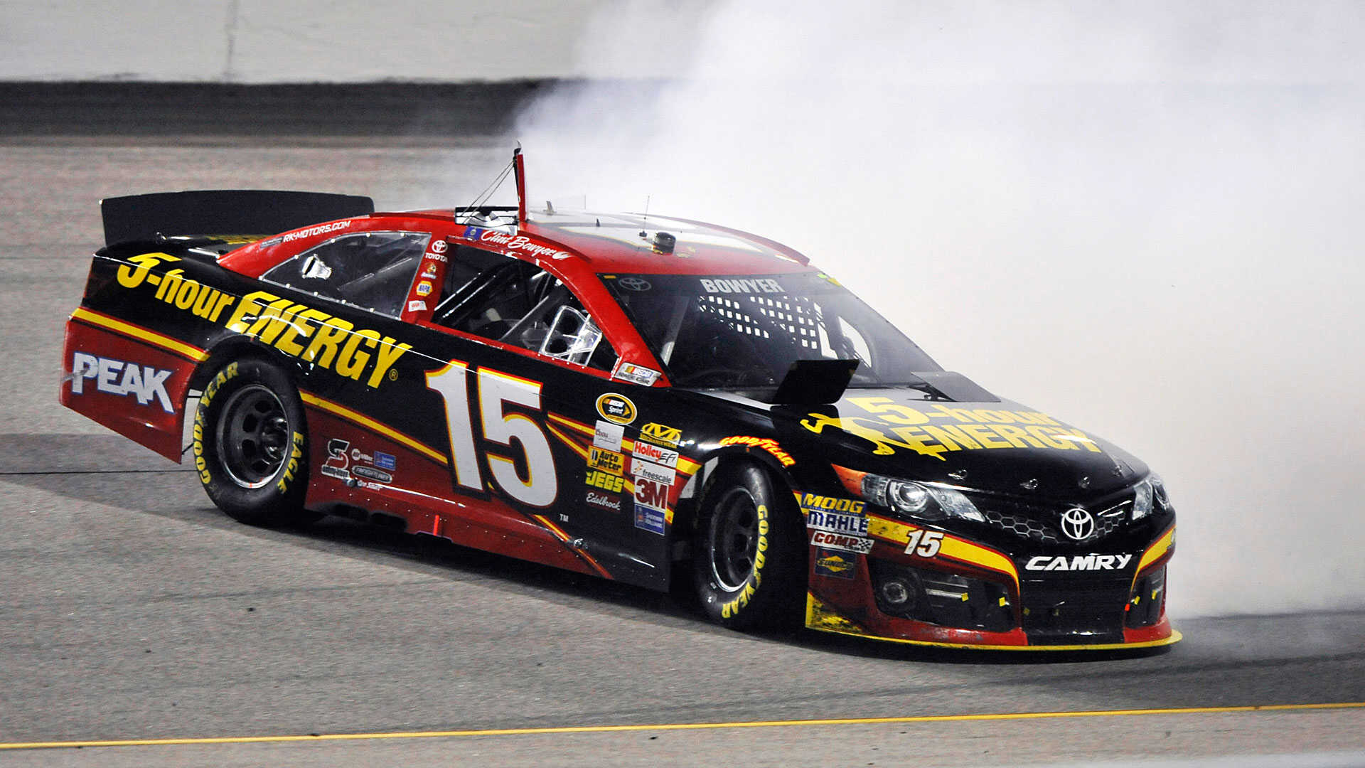 5. Michael Waltrip Racing