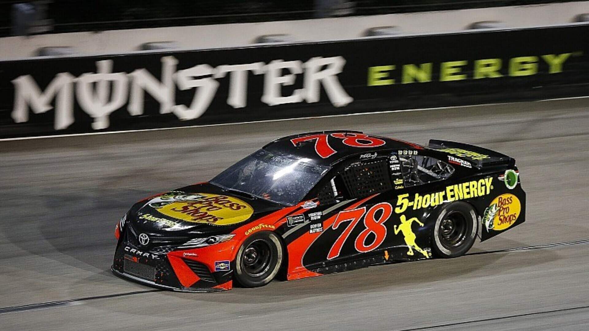 4. Furniture Row Racing