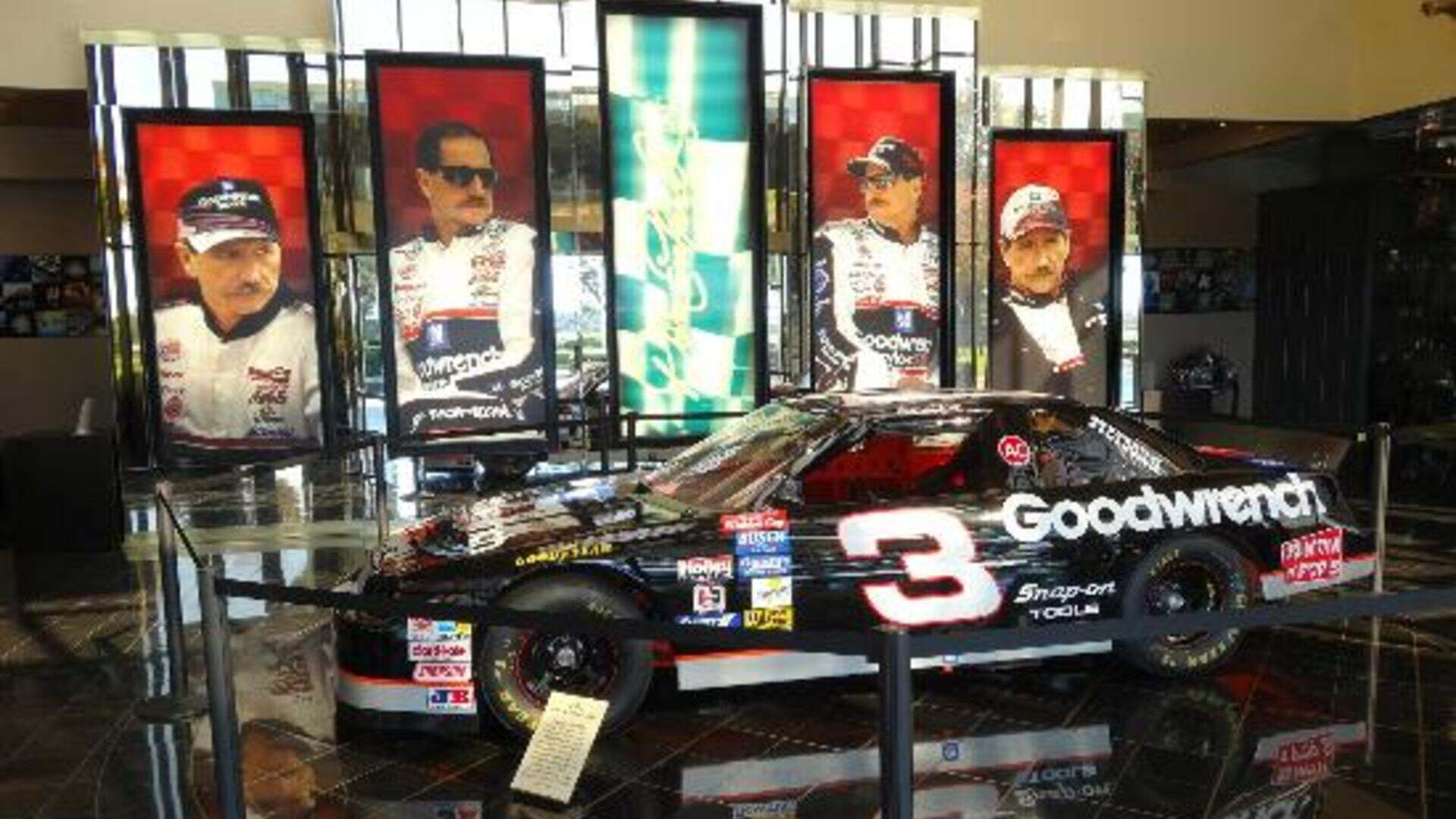 3. Dale Earnhardt Inc. (DEI)