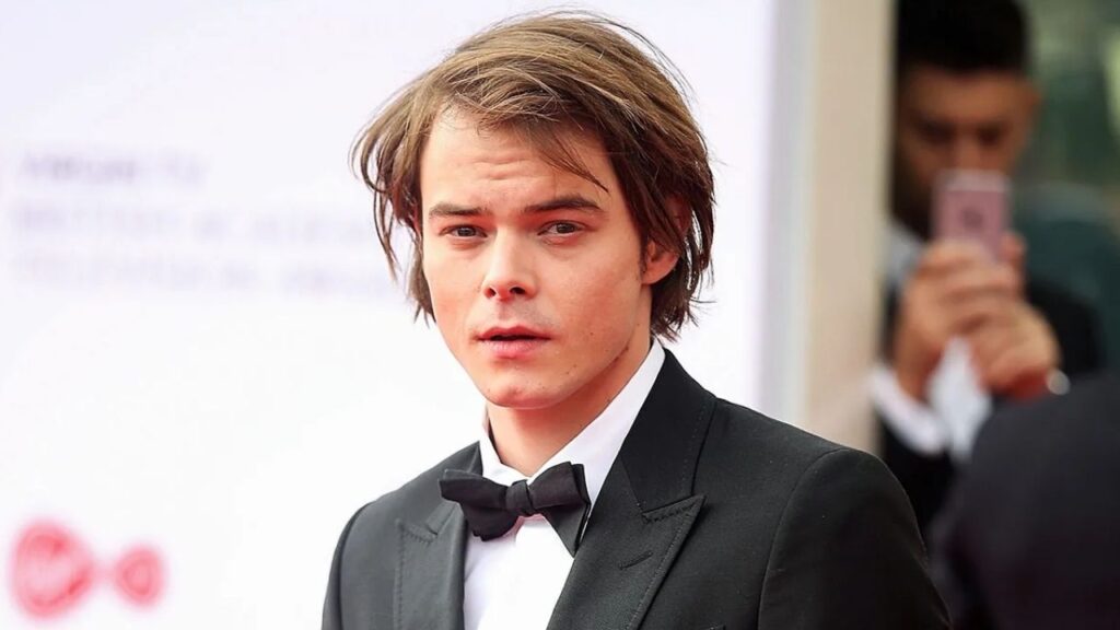 Charlie Heaton